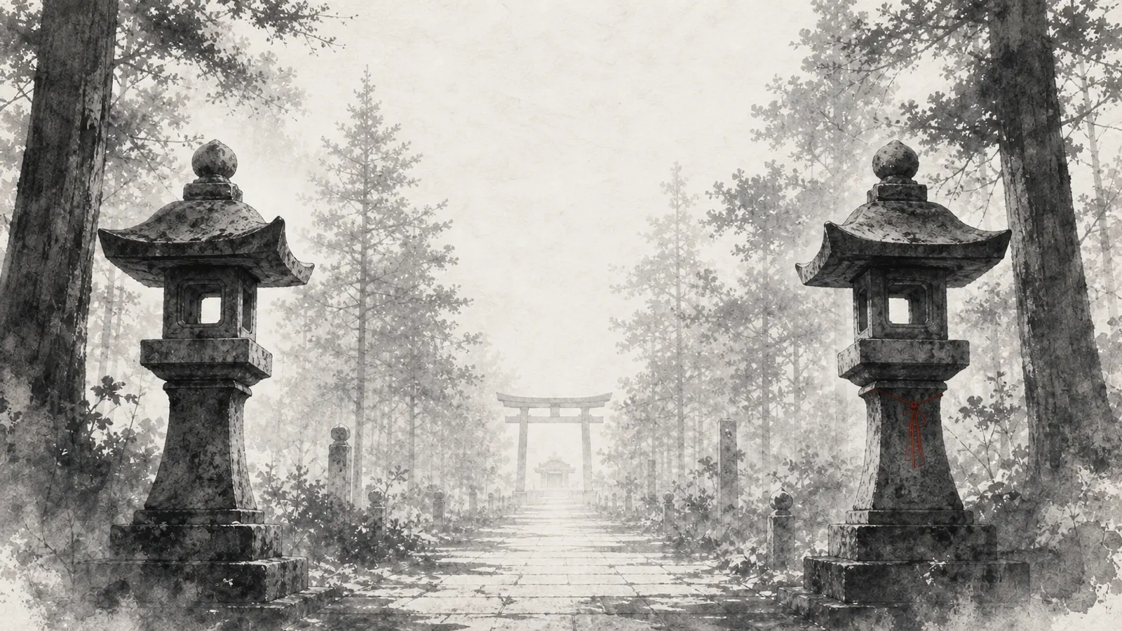 伊佐爾波神社の分類ビジュアル